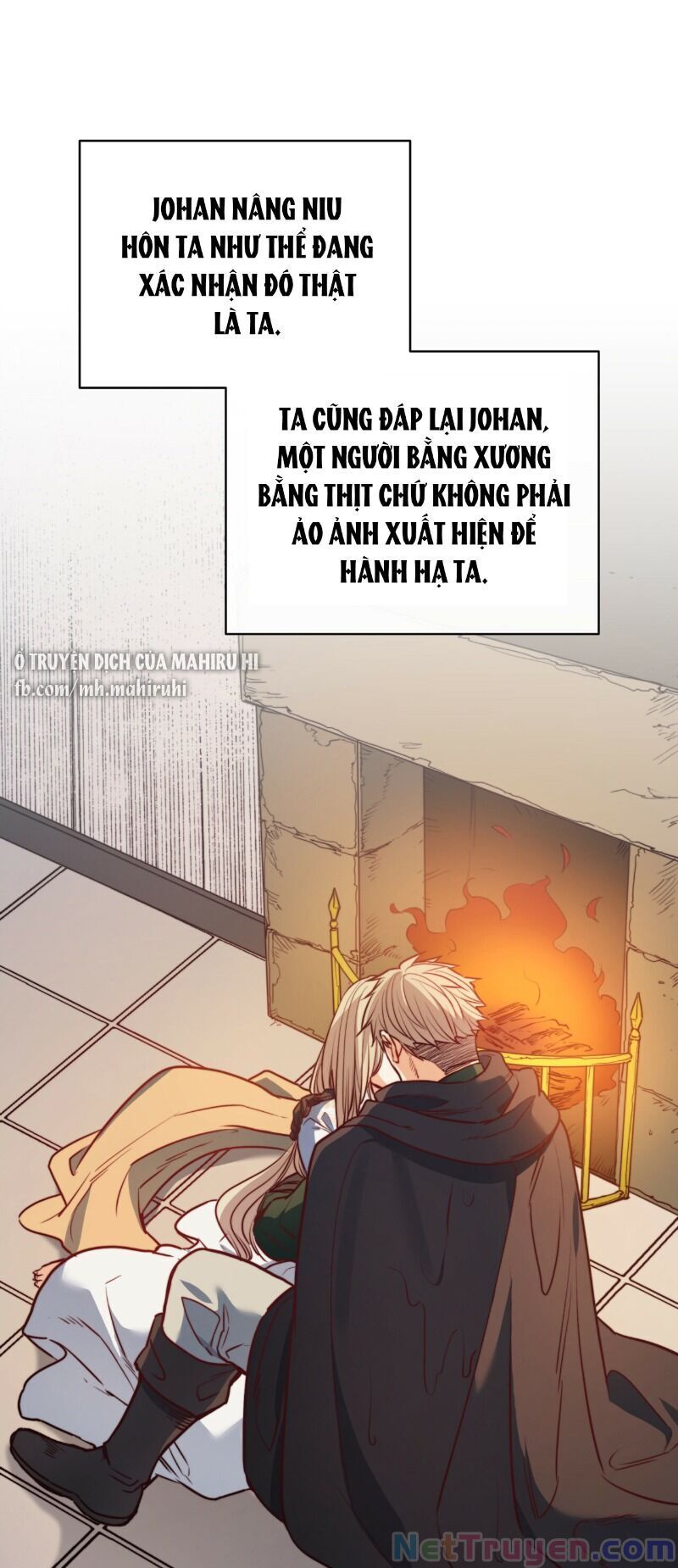 Ác Quỷ Chapter 41 - Trang 19