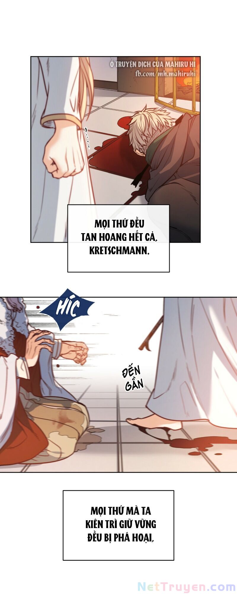 Ác Quỷ Chapter 42 - Trang 59