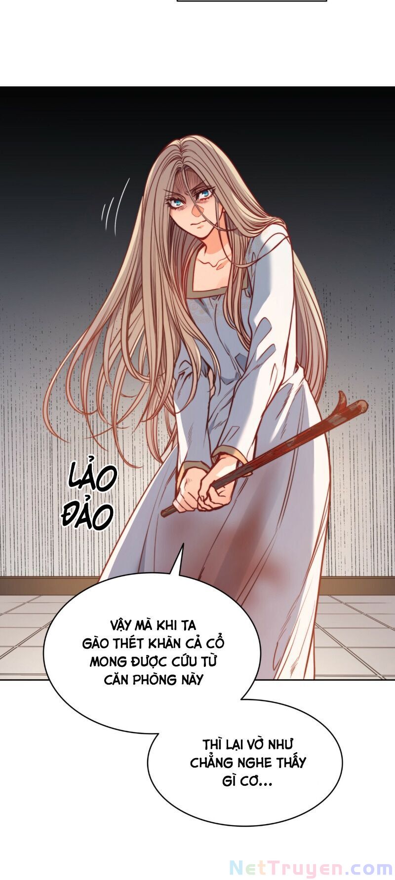 Ác Quỷ Chapter 43 - Trang 11