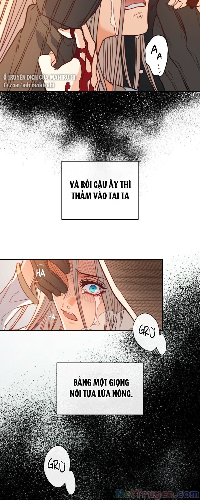 Ác Quỷ Chapter 43 - Trang 34