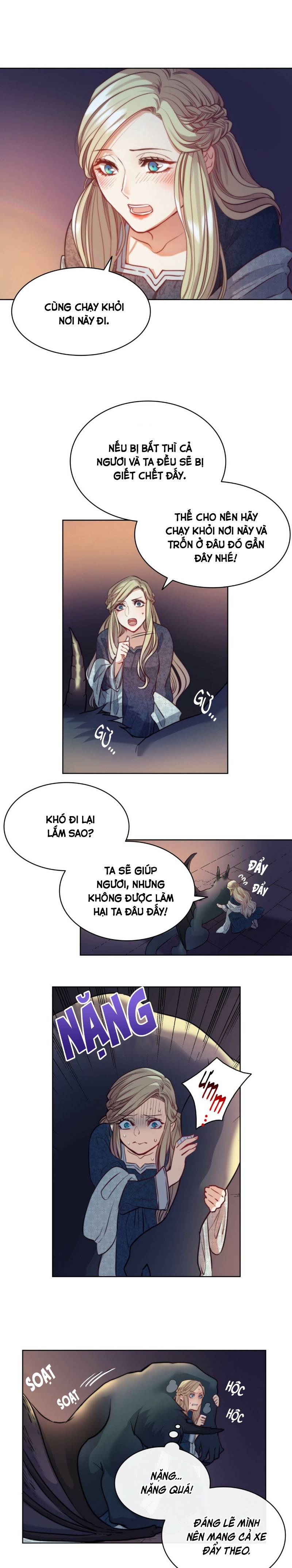 Ác Quỷ Chapter 5 - Trang 12