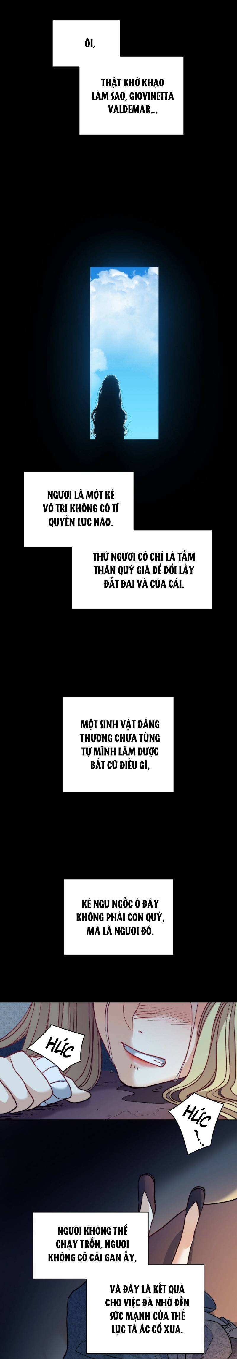 Ác Quỷ Chapter 5 - Trang 14