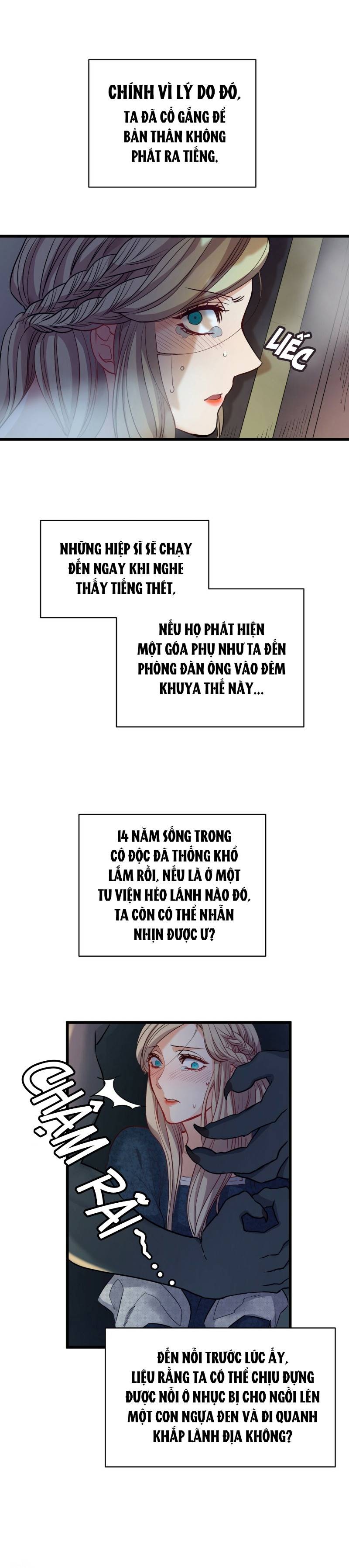 Ác Quỷ Chapter 5 - Trang 3