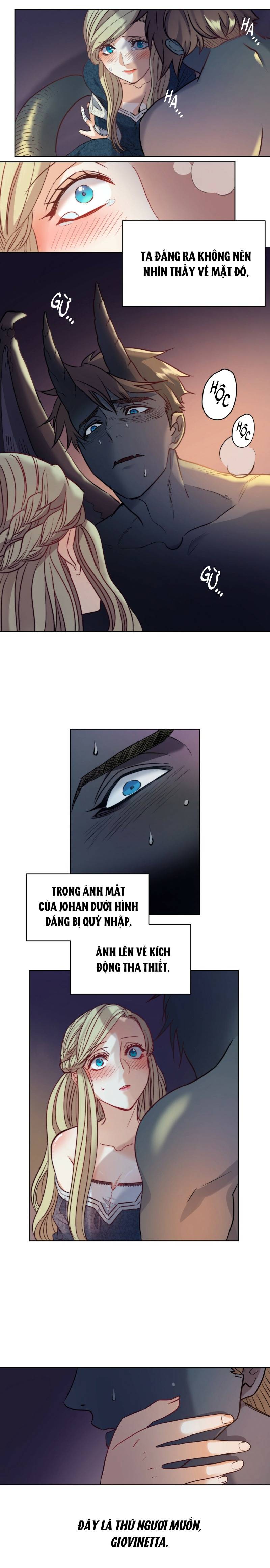 Ác Quỷ Chapter 6 - Trang 12