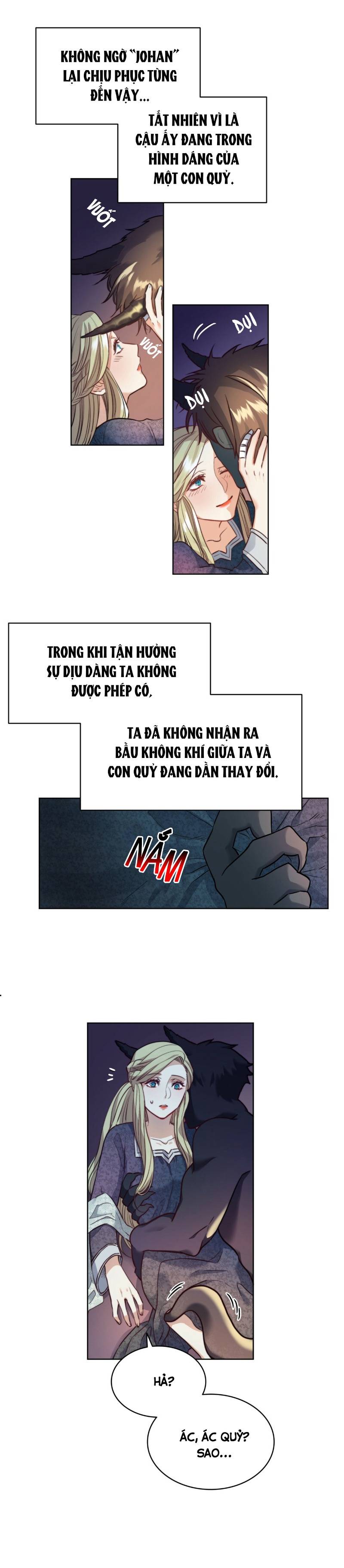 Ác Quỷ Chapter 6 - Trang 7