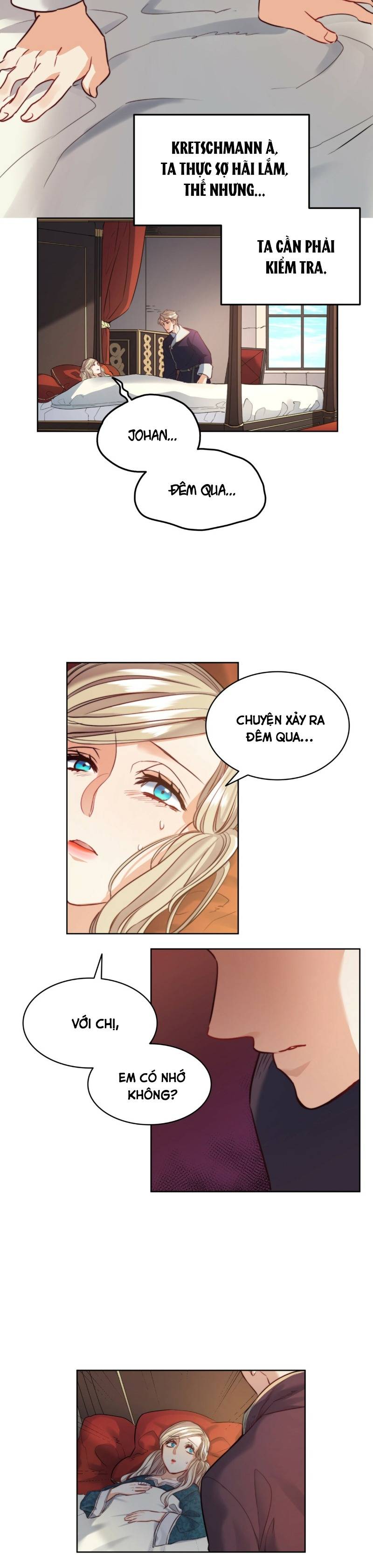 Ác Quỷ Chapter 7 - Trang 14