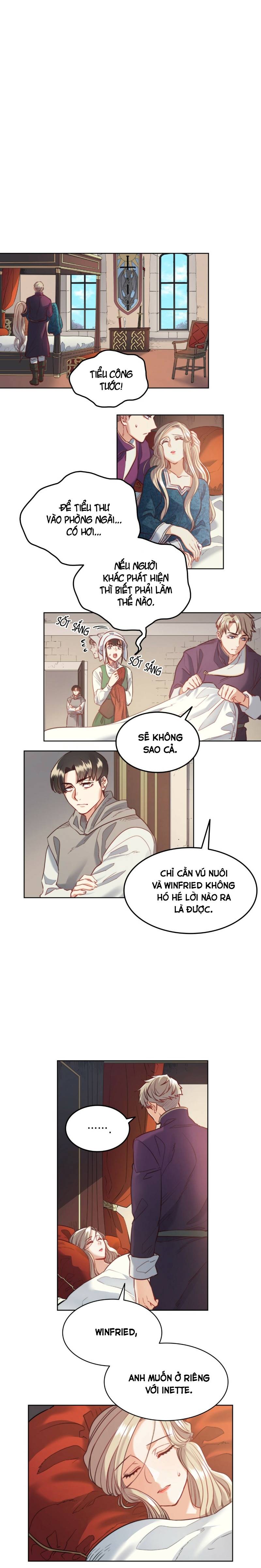 Ác Quỷ Chapter 7 - Trang 8