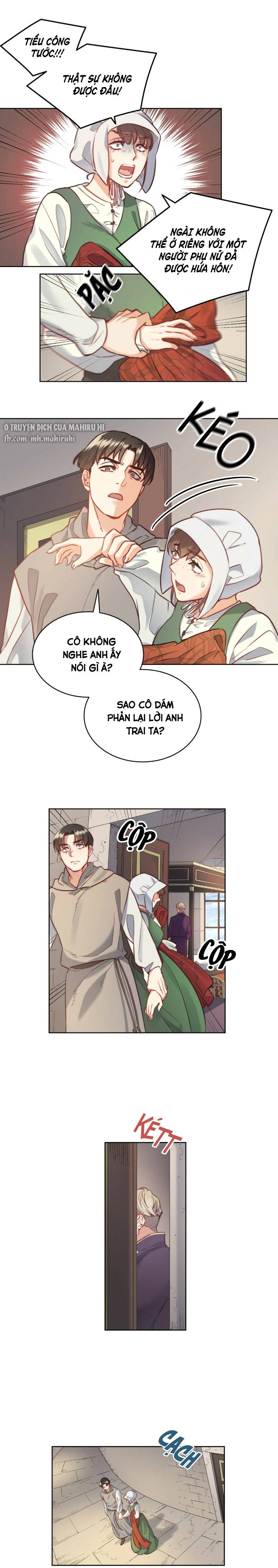 Ác Quỷ Chapter 7 - Trang 9