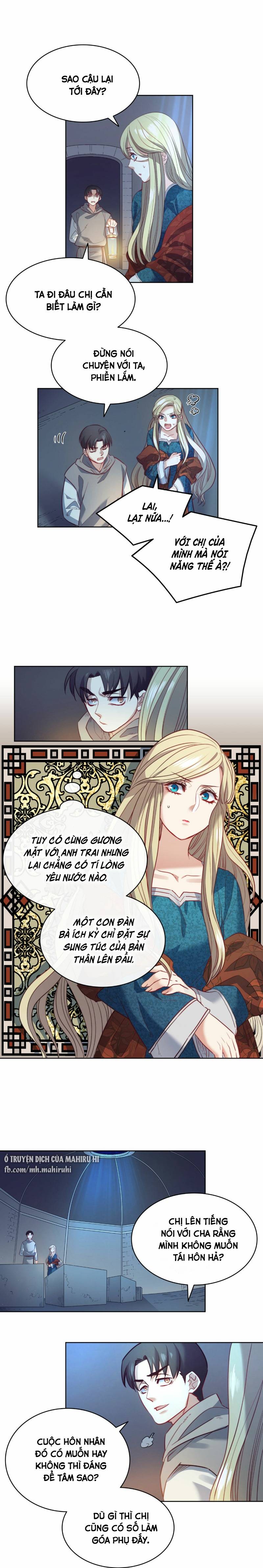 Ác Quỷ Chapter 9 - Trang 10