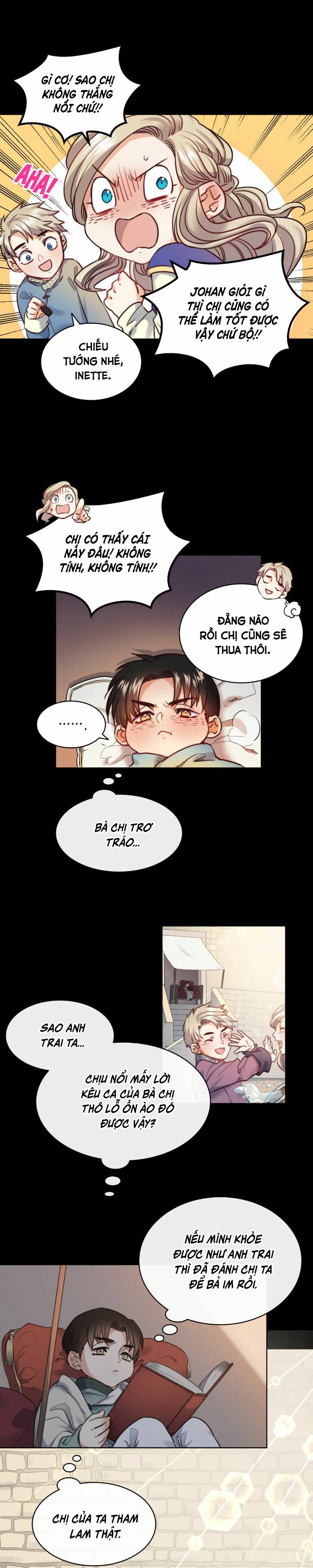 Ác Quỷ Chapter 9 - Trang 3