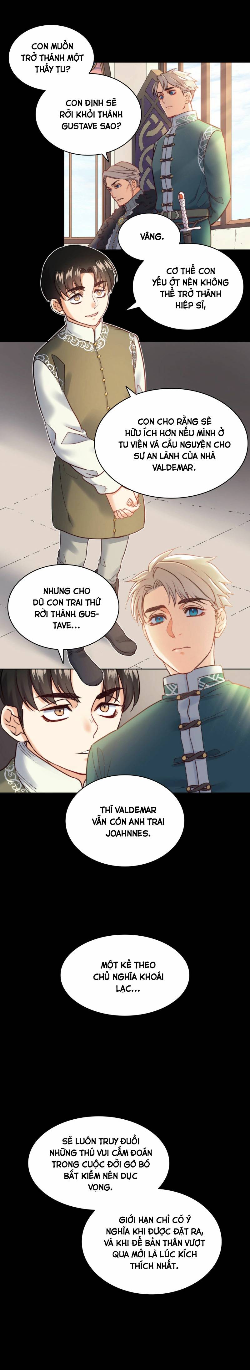 Ác Quỷ Chapter 9 - Trang 5