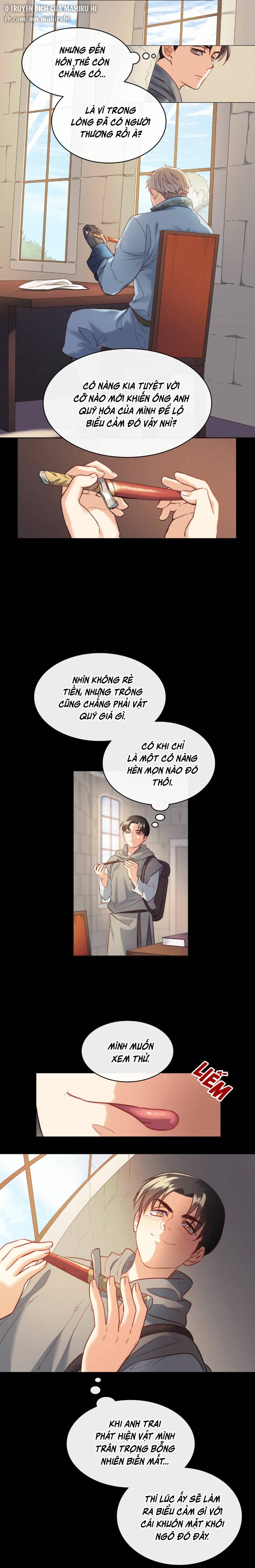 Ác Quỷ Chapter 9 - Trang 7