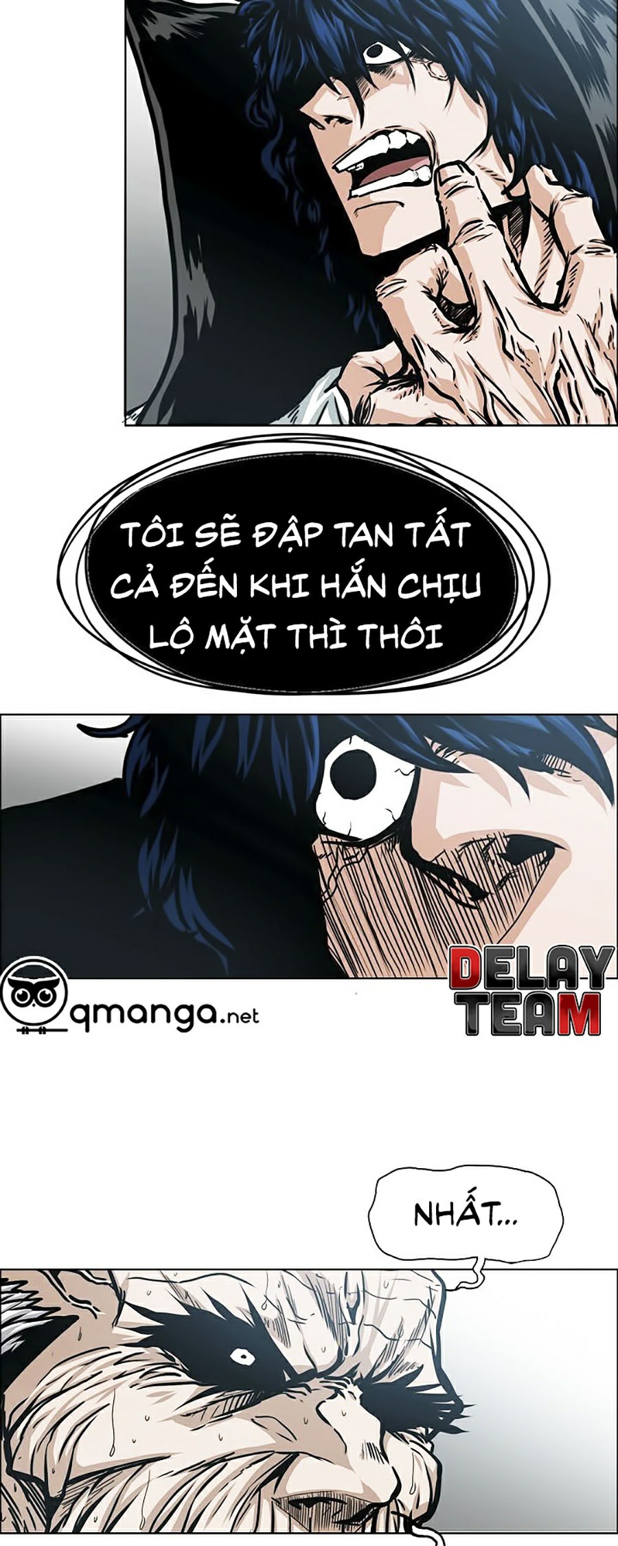 Bậc Thầy Kiếm Sư Chapter 64 - Trang 29