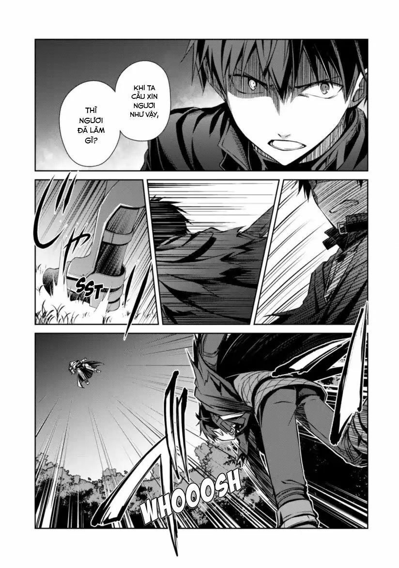 Berserk of Gluttony Chapter 11 - Trang 17