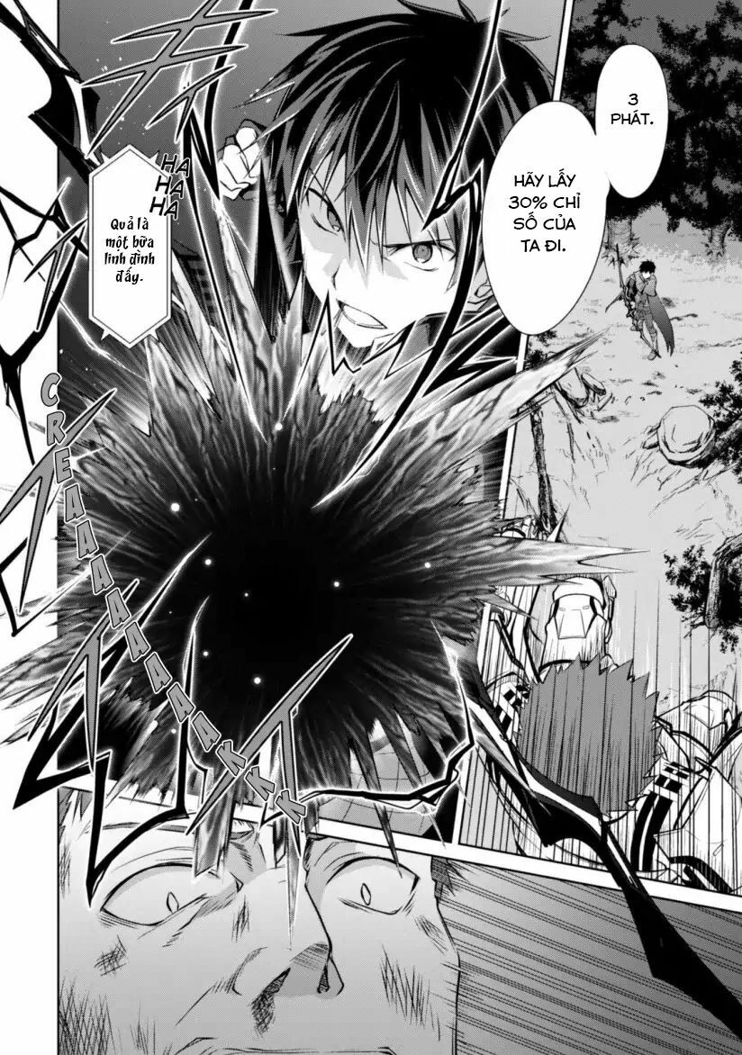 Berserk of Gluttony Chapter 11 - Trang 18