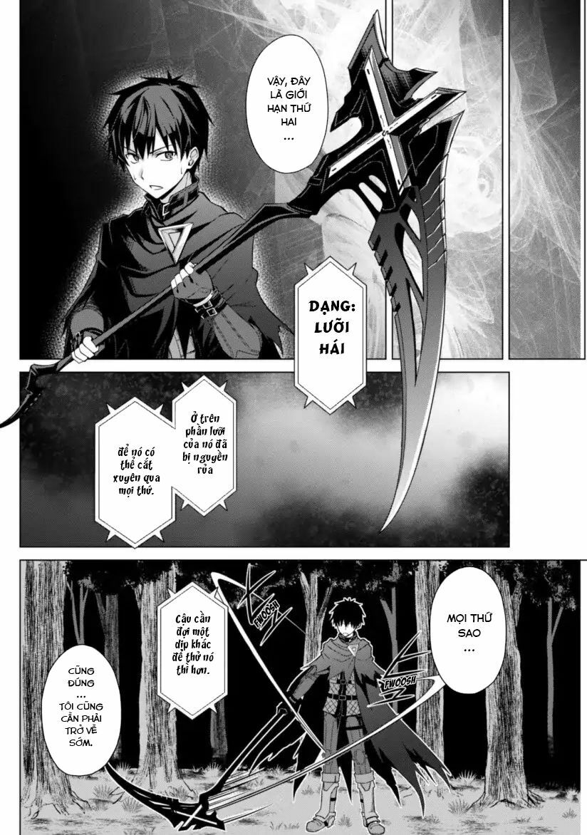 Berserk of Gluttony Chapter 11 - Trang 24