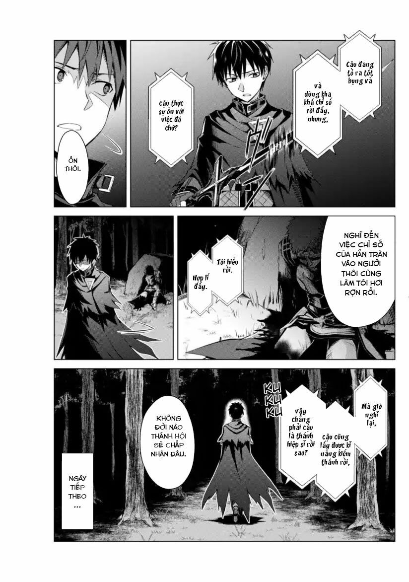 Berserk of Gluttony Chapter 11 - Trang 25