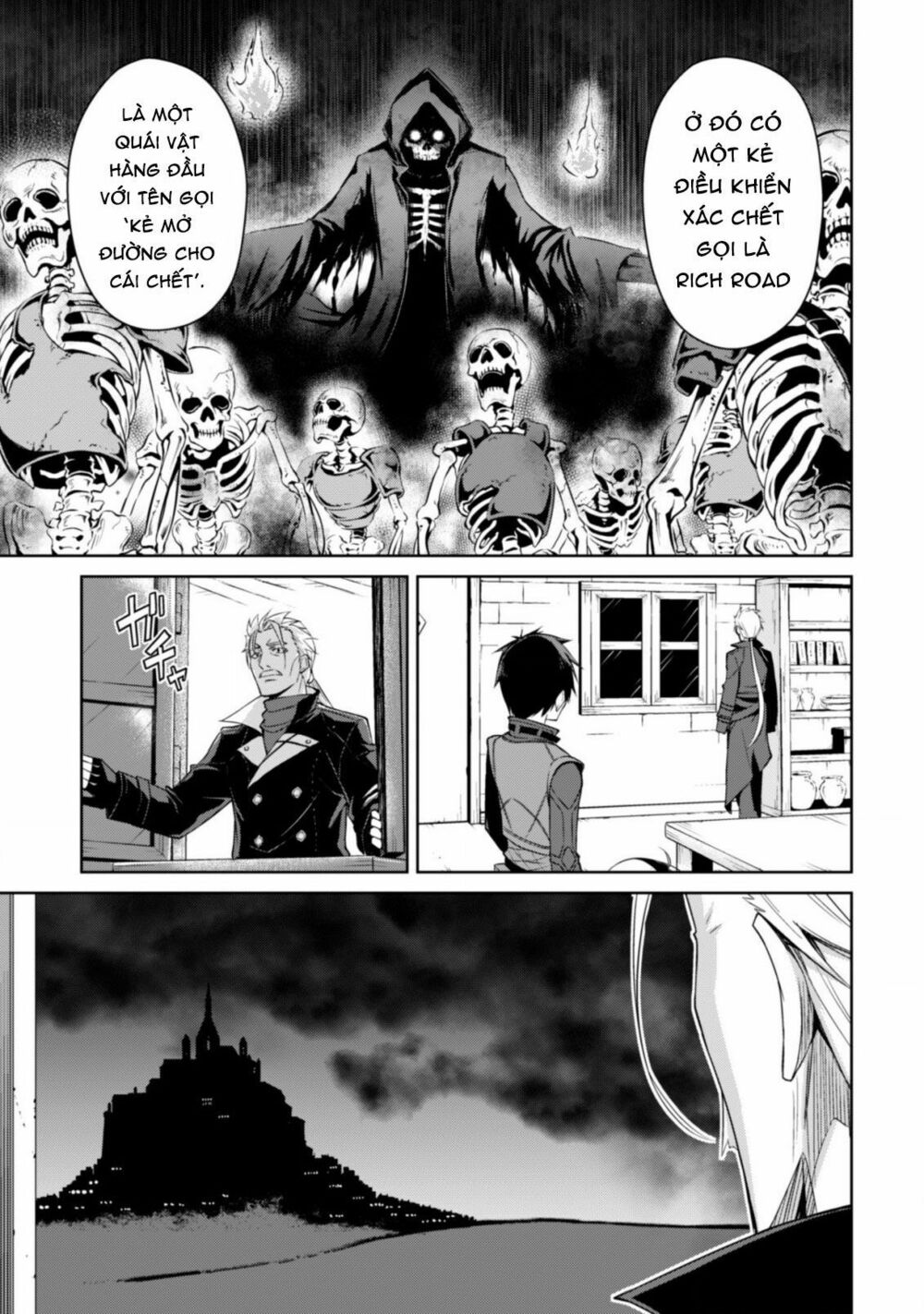 Berserk of Gluttony Chapter 16 - Trang 24