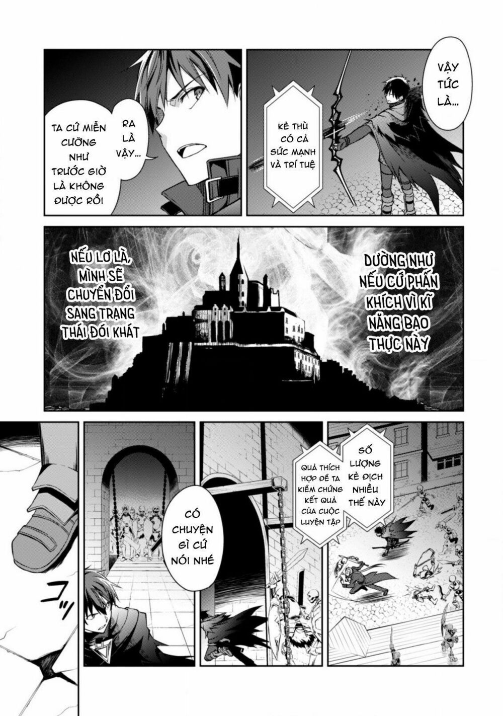 Berserk of Gluttony Chapter 17 - Trang 20