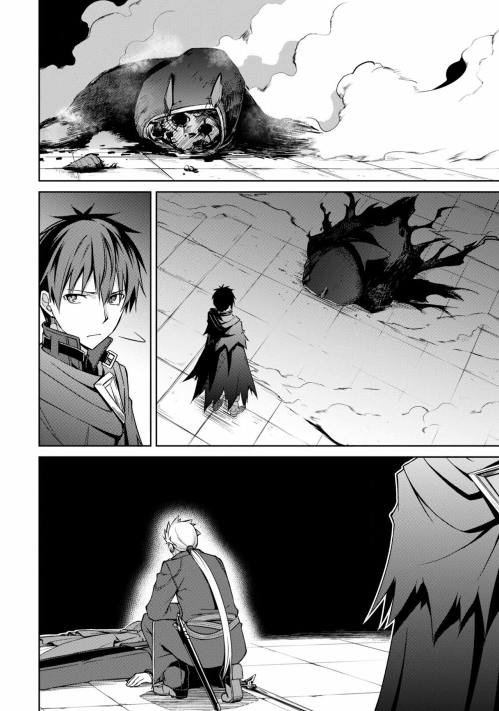 Berserk of Gluttony Chapter 18 - Trang 25