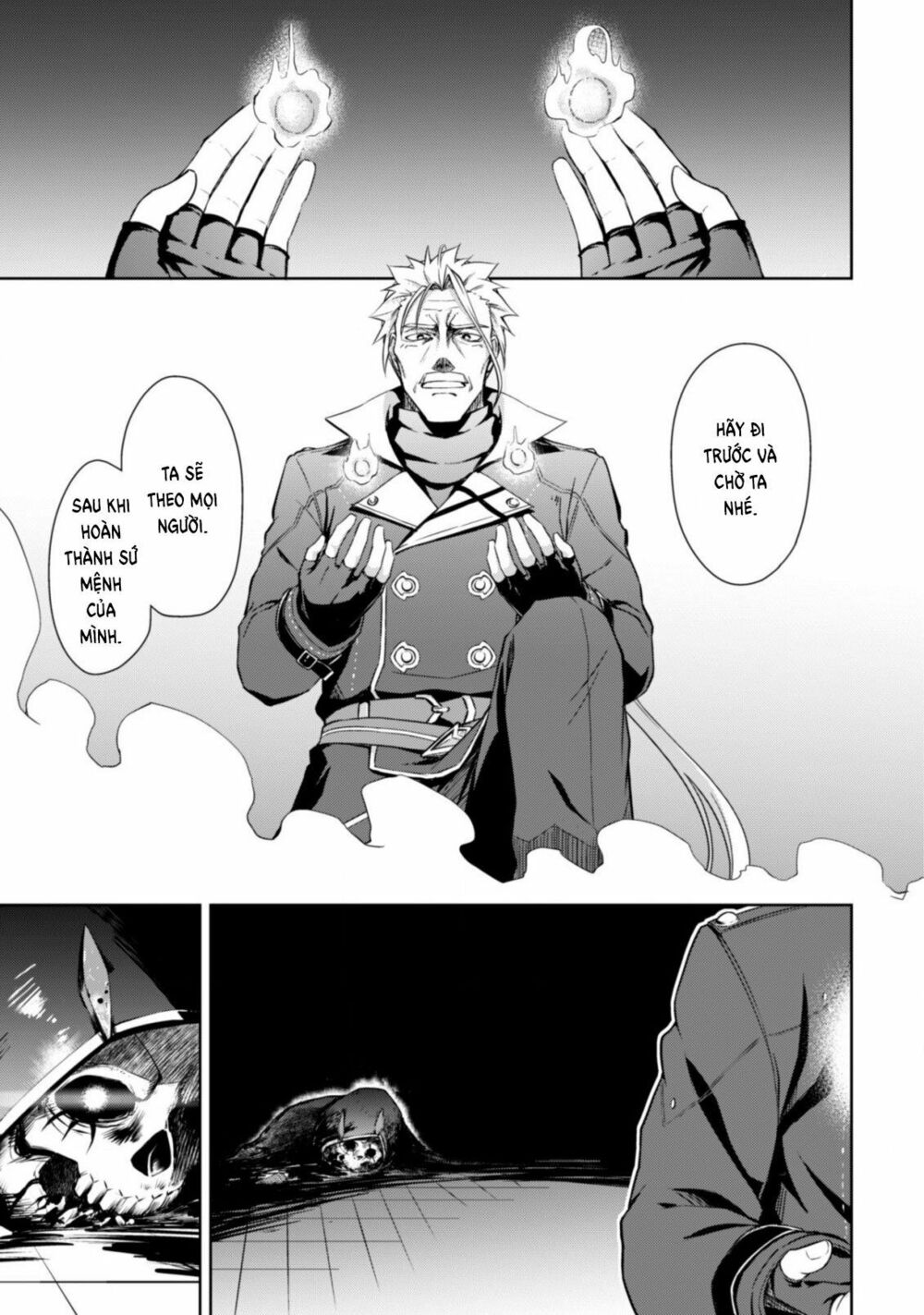 Berserk of Gluttony Chapter 18 - Trang 28