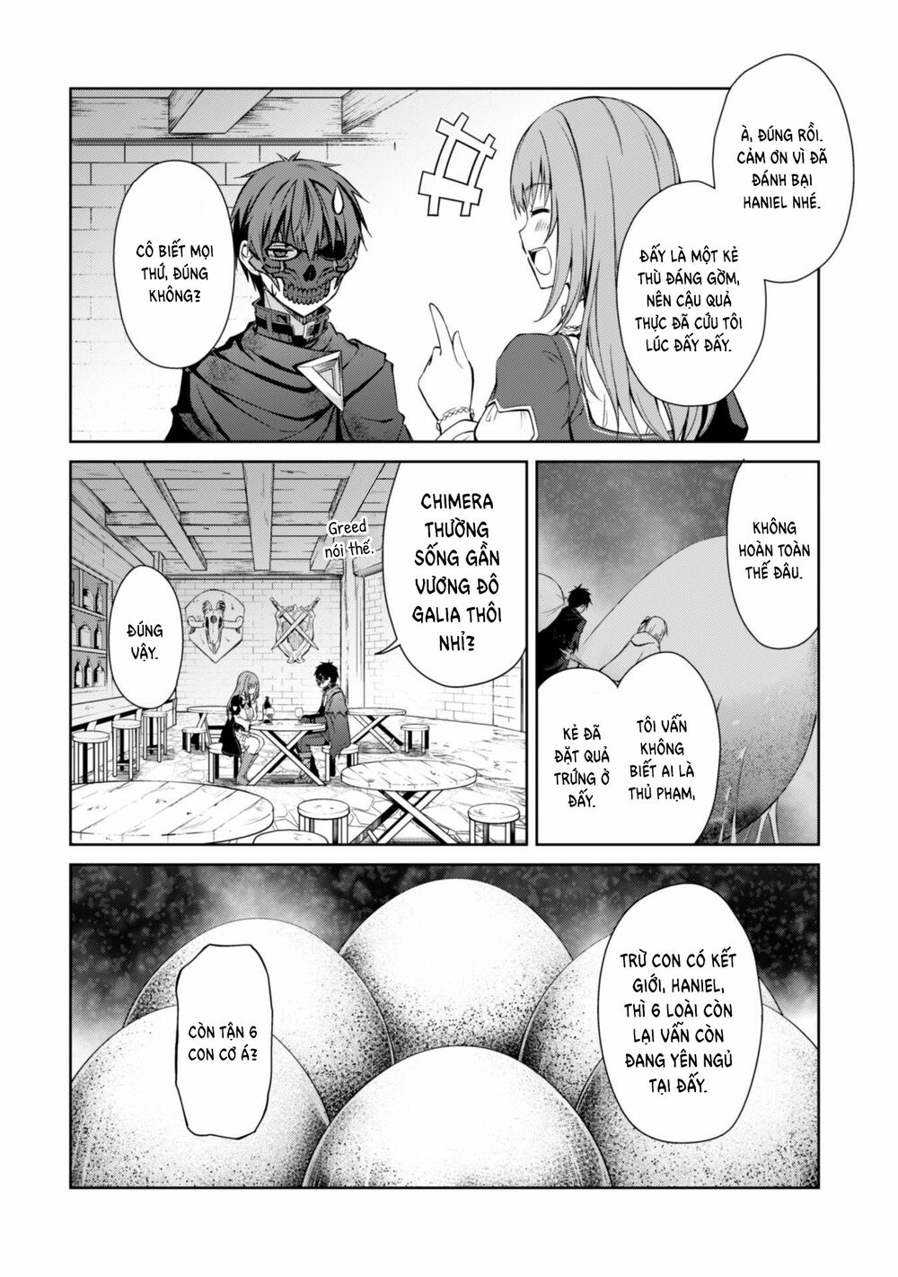 Berserk of Gluttony Chapter 22 - Trang 27