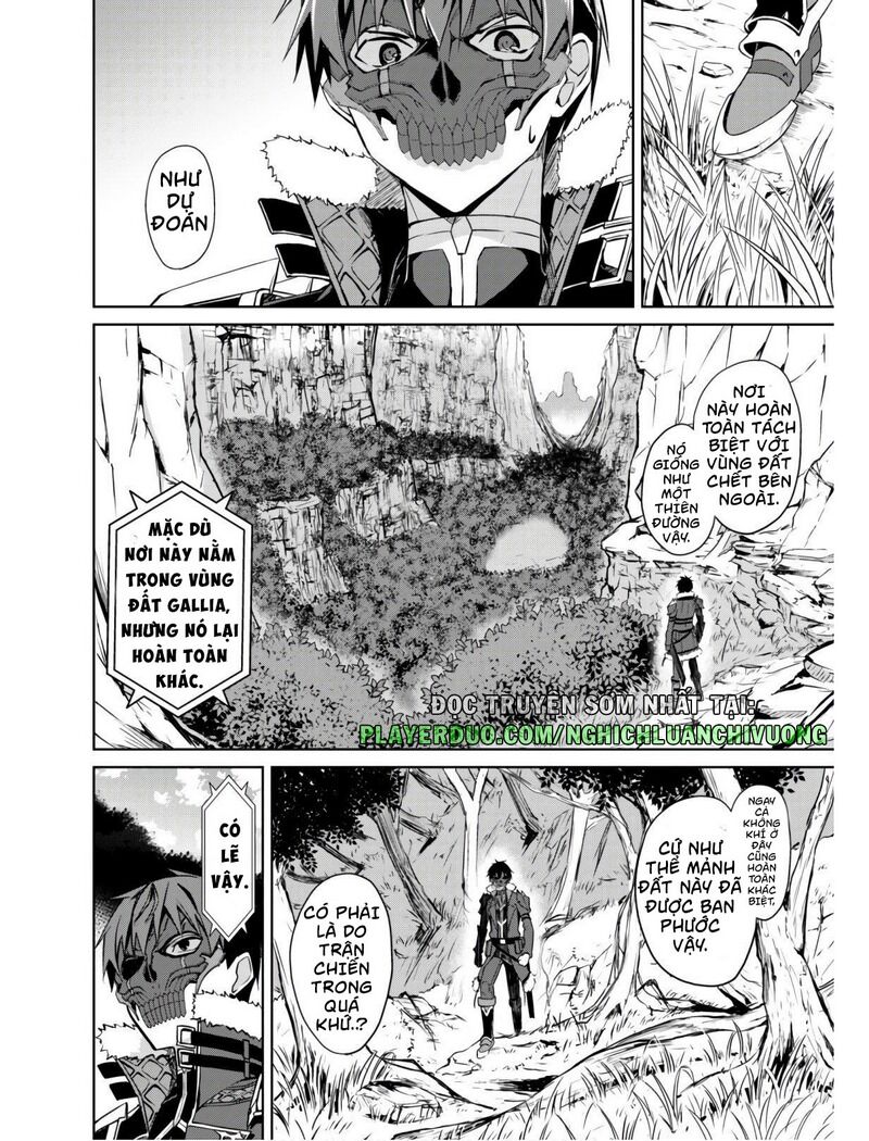 Berserk of Gluttony Chapter 24 - Trang 11