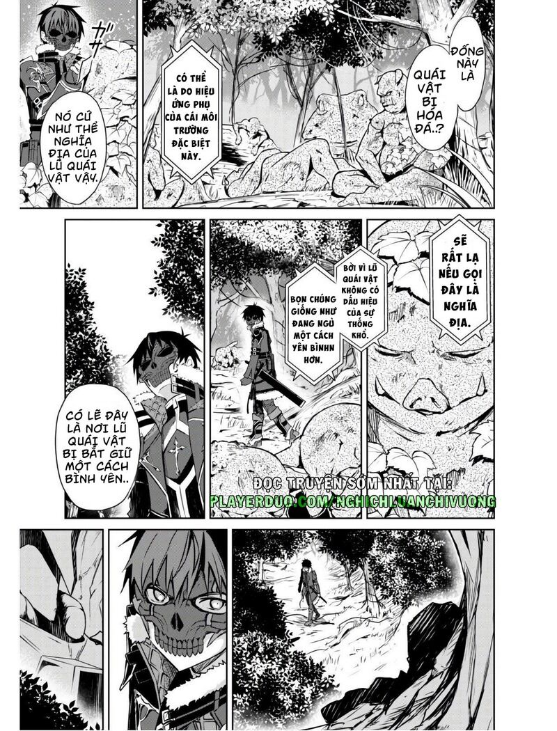 Berserk of Gluttony Chapter 24 - Trang 12