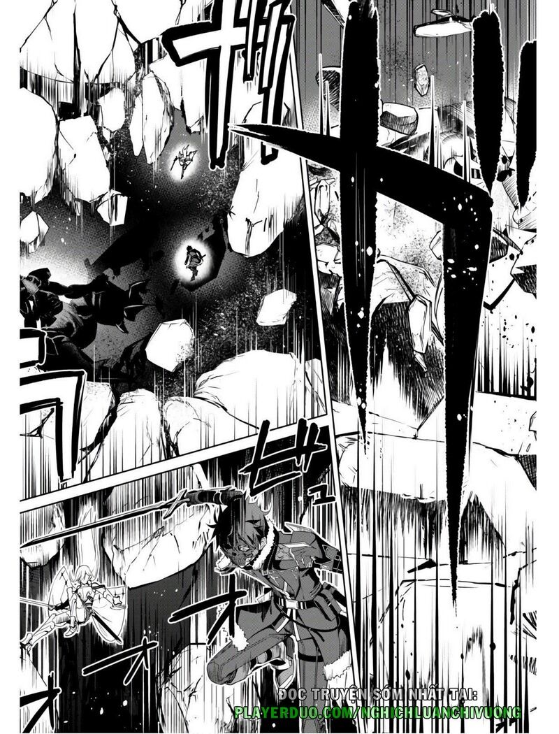 Berserk of Gluttony Chapter 24 - Trang 24