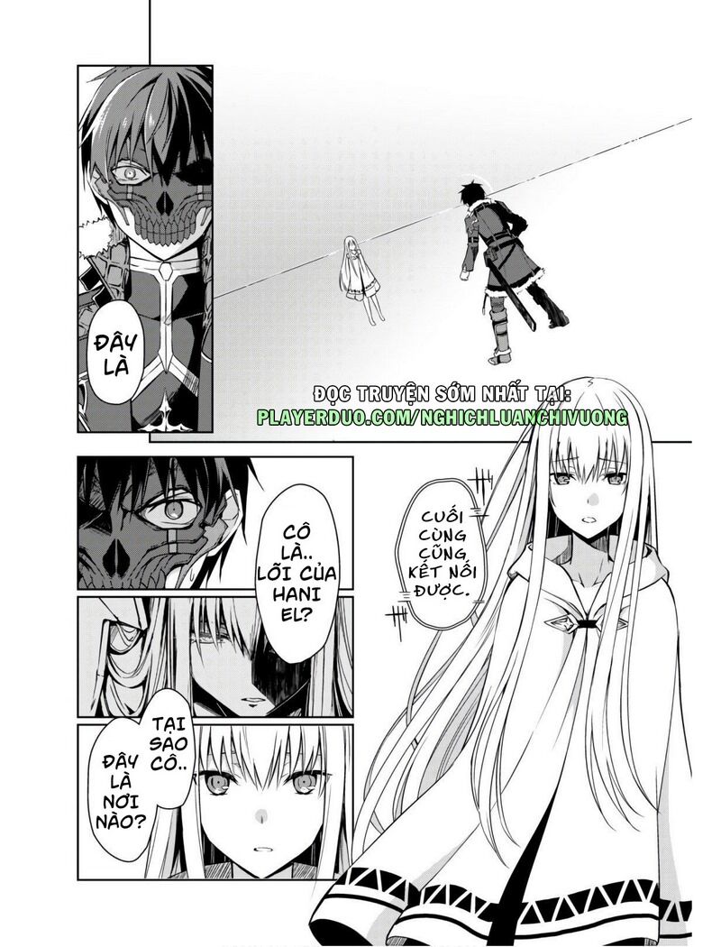 Berserk of Gluttony Chapter 24 - Trang 27