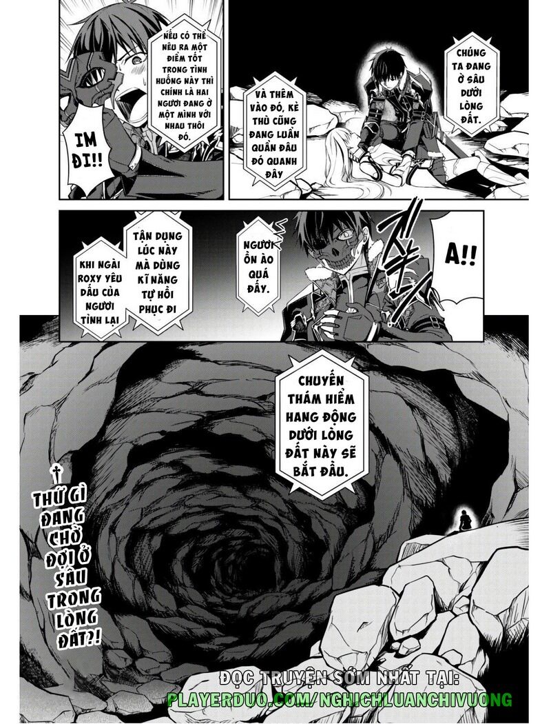 Berserk of Gluttony Chapter 24 - Trang 31