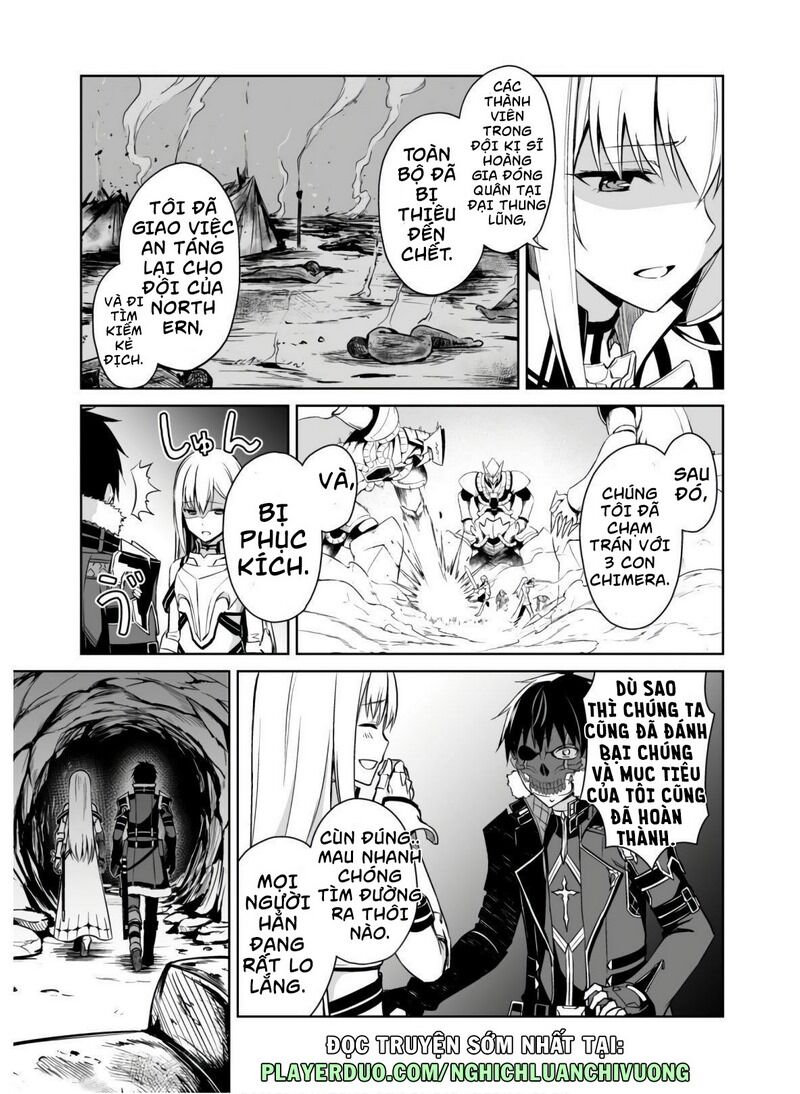 Berserk of Gluttony Chapter 25 - Trang 26