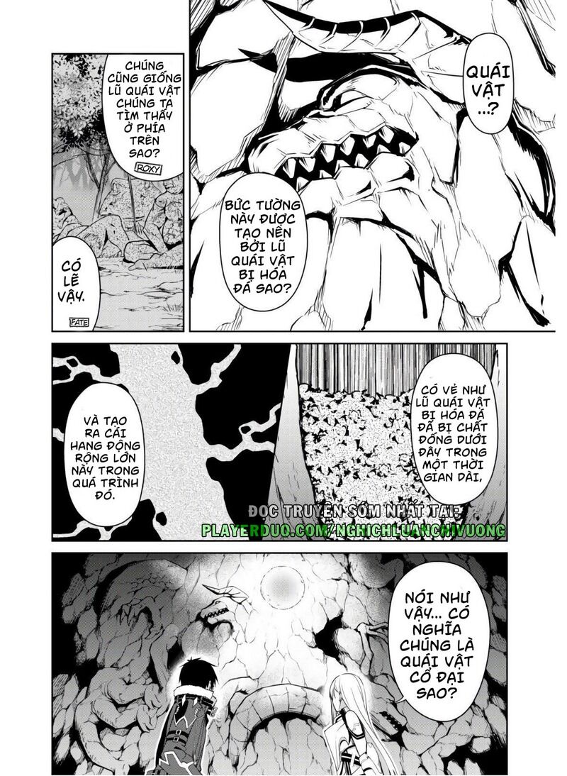 Berserk of Gluttony Chapter 25 - Trang 9