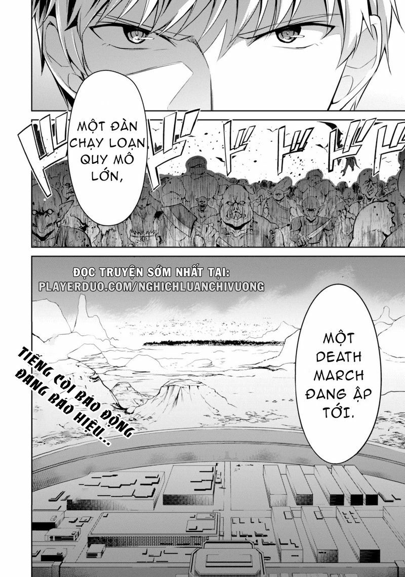 Berserk of Gluttony Chapter 26 - Trang 27