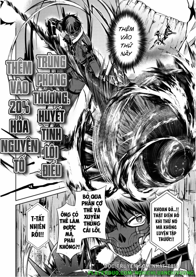 Berserk of Gluttony Chapter 27 - Trang 15