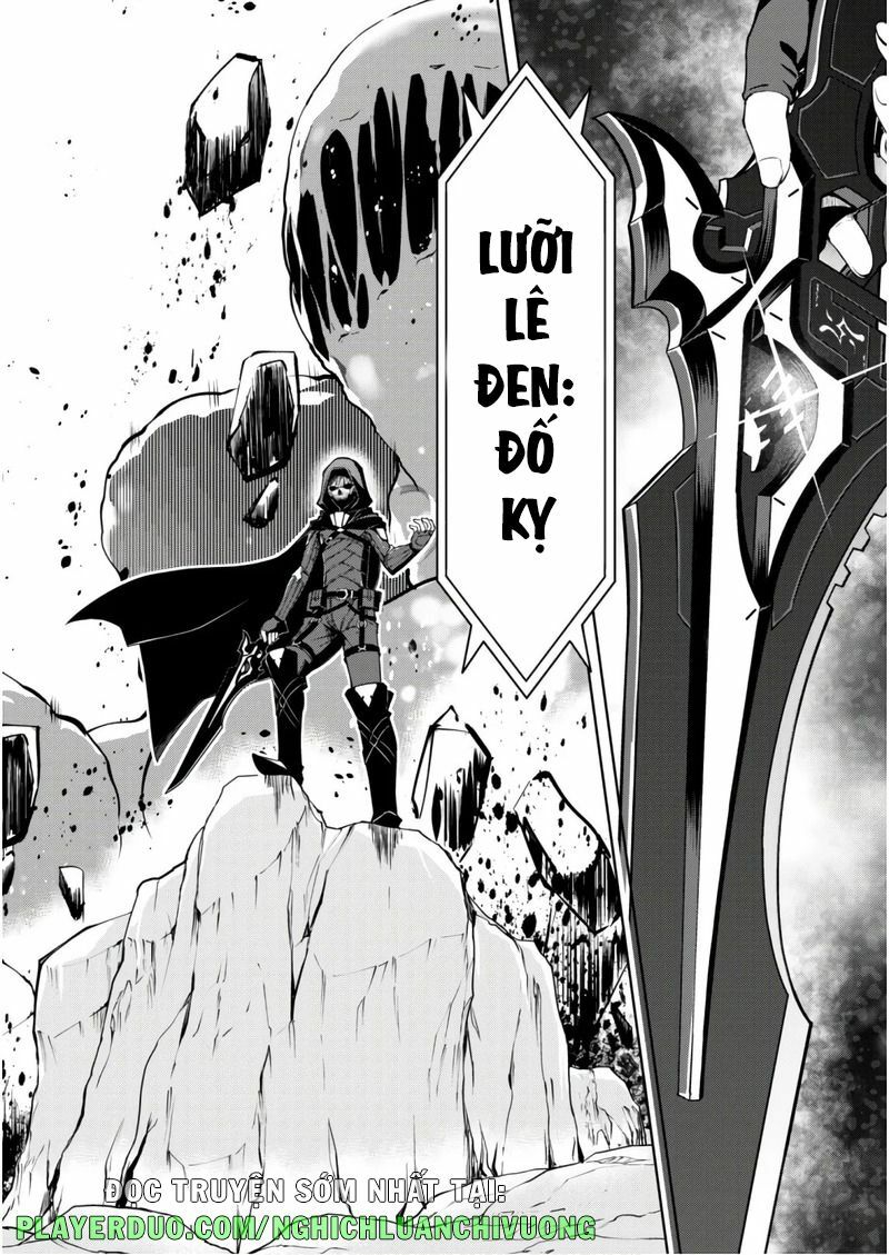 Berserk of Gluttony Chapter 27 - Trang 19