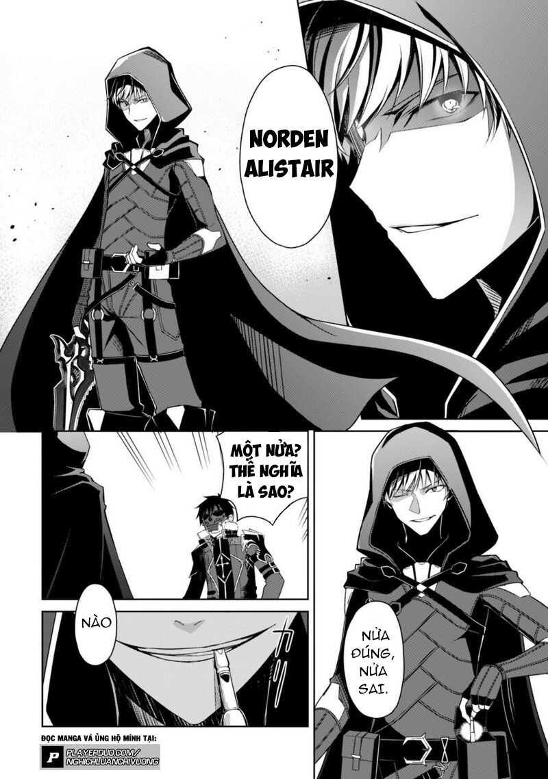 Berserk of Gluttony Chapter 28 - Trang 11