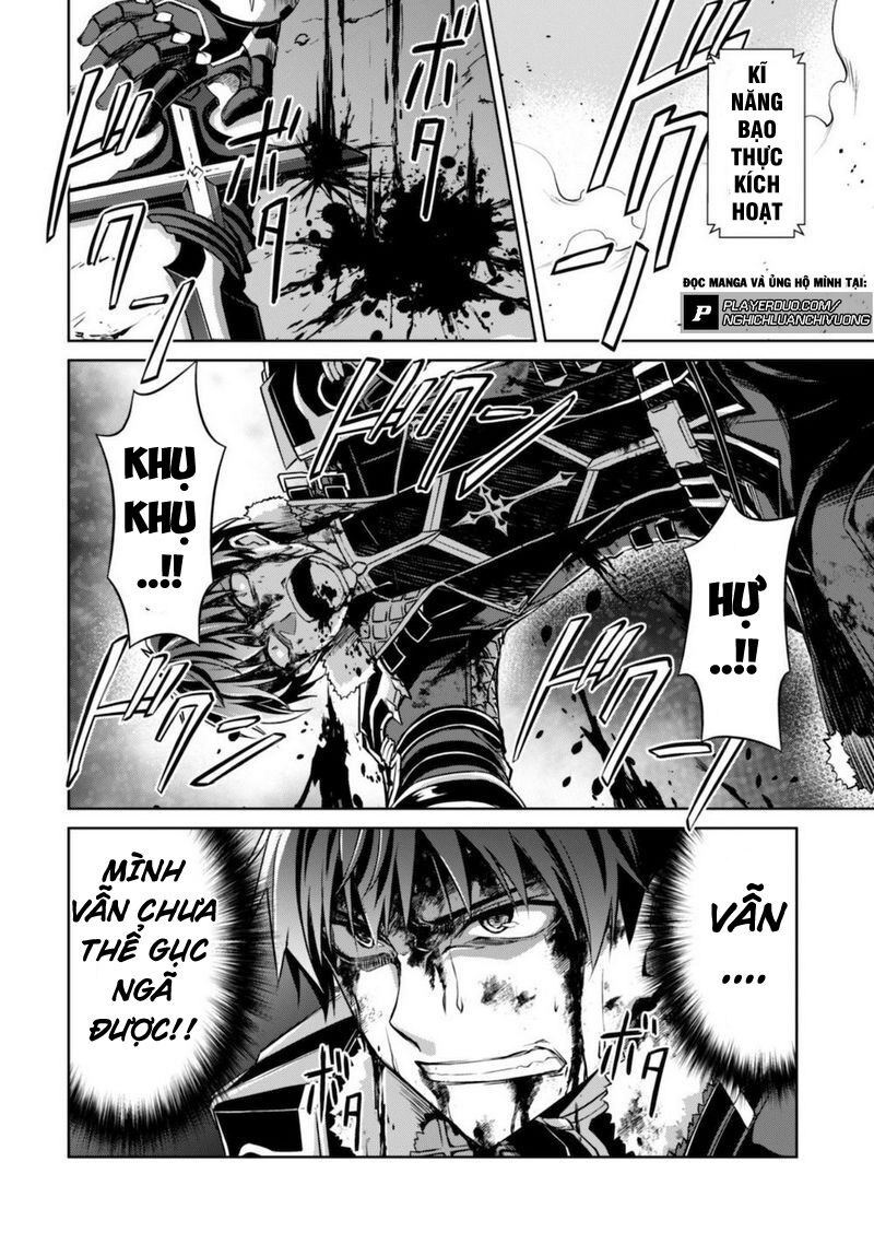 Berserk of Gluttony Chapter 29 - Trang 32