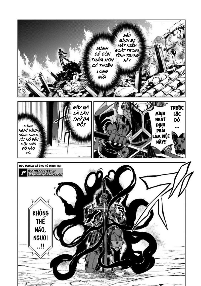 Berserk of Gluttony Chapter 29 - Trang 33