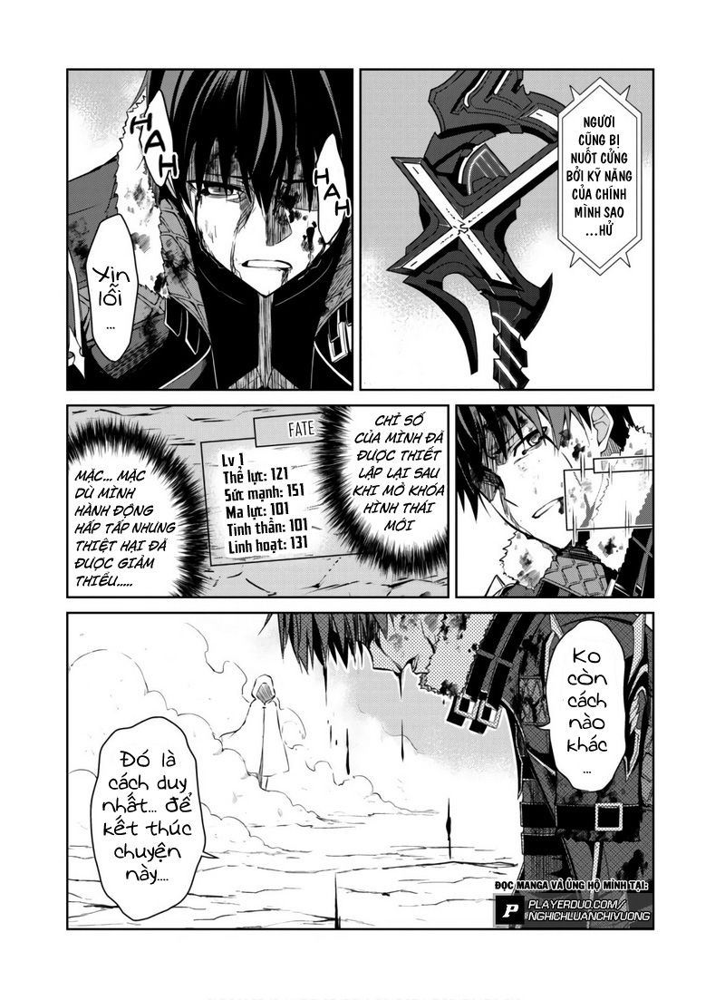 Berserk of Gluttony Chapter 30 - Trang 3