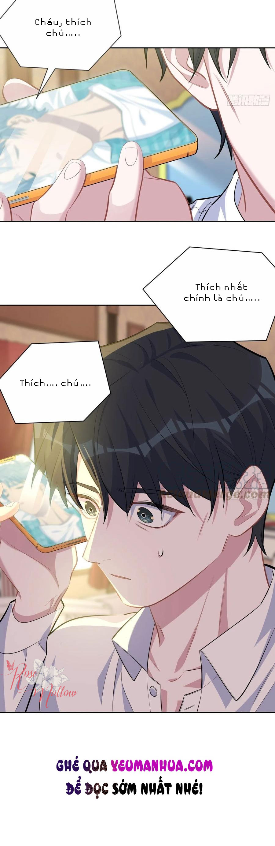 Bố Vợ Đại Nhân Là Bà Xã Chapter 108 - Trang 21