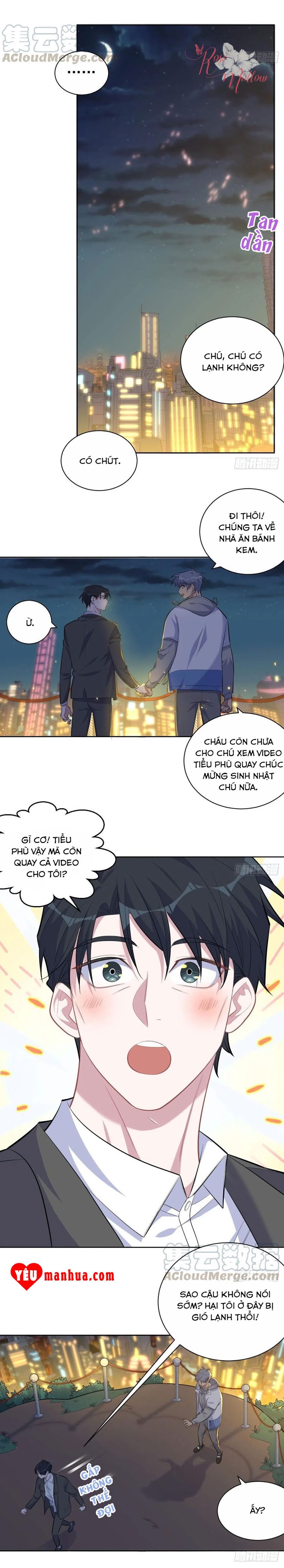 Bố Vợ Đại Nhân Là Bà Xã Chapter 108 - Trang 3