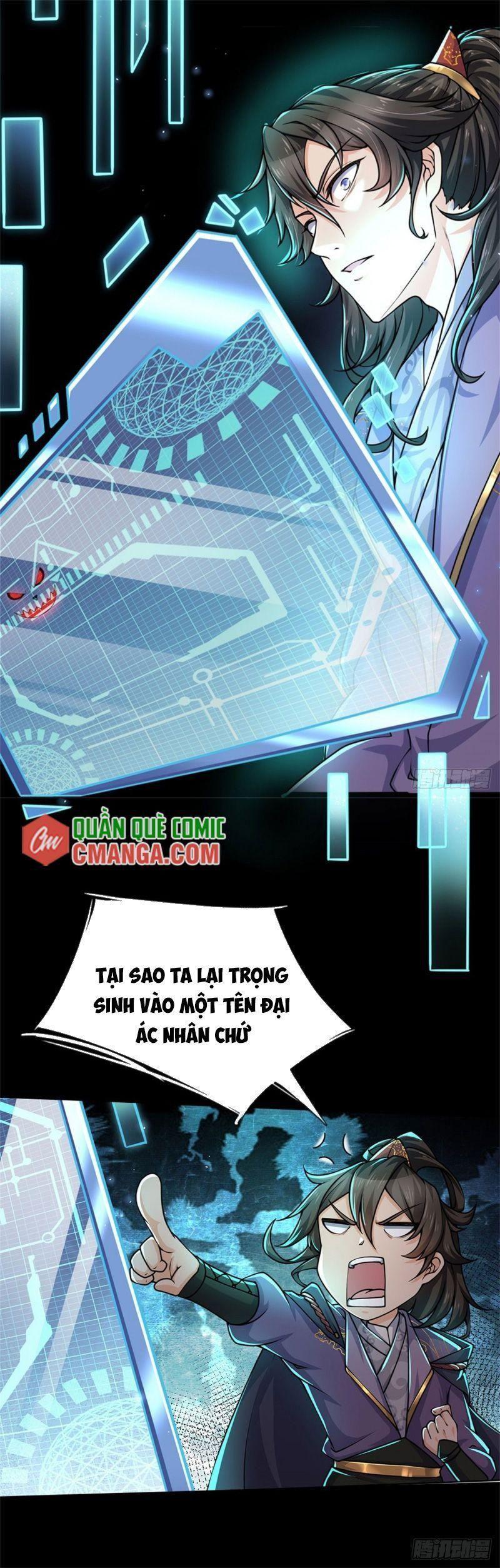 Chúa Tể Chi Lộ Chapter 0 - Trang 6