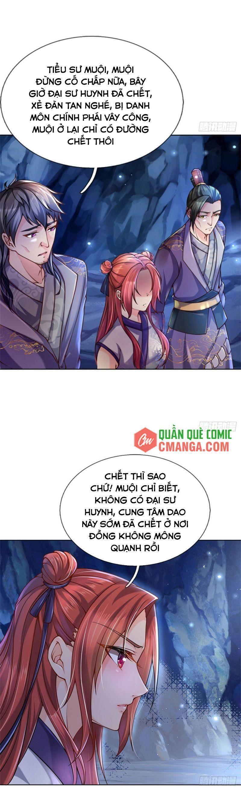 Chúa Tể Chi Lộ Chapter 1 - Trang 10