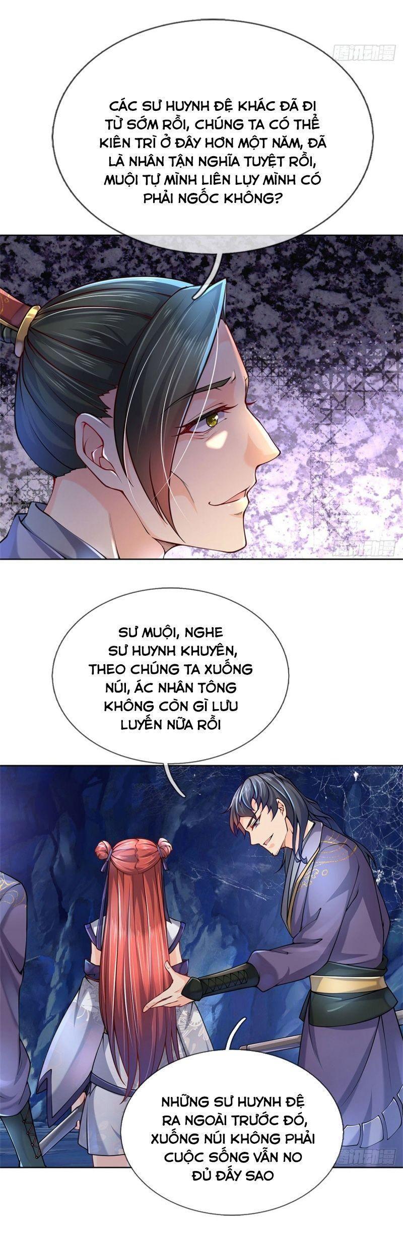 Chúa Tể Chi Lộ Chapter 1 - Trang 12