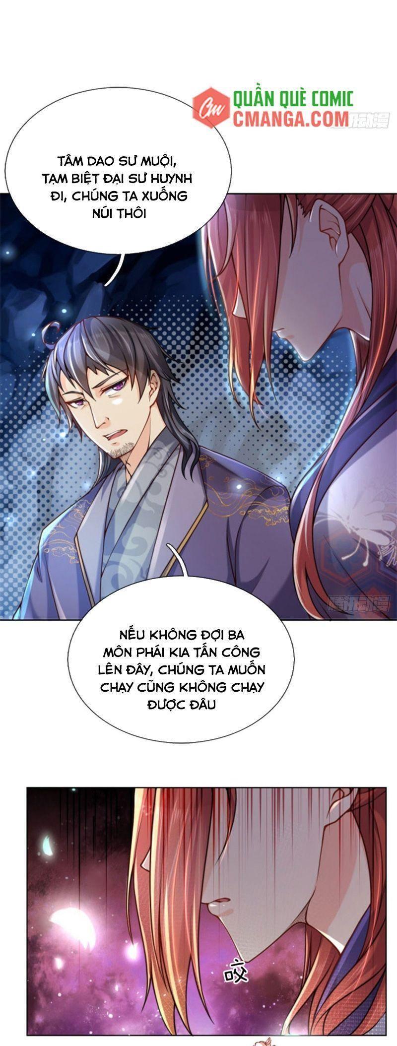 Chúa Tể Chi Lộ Chapter 1 - Trang 8