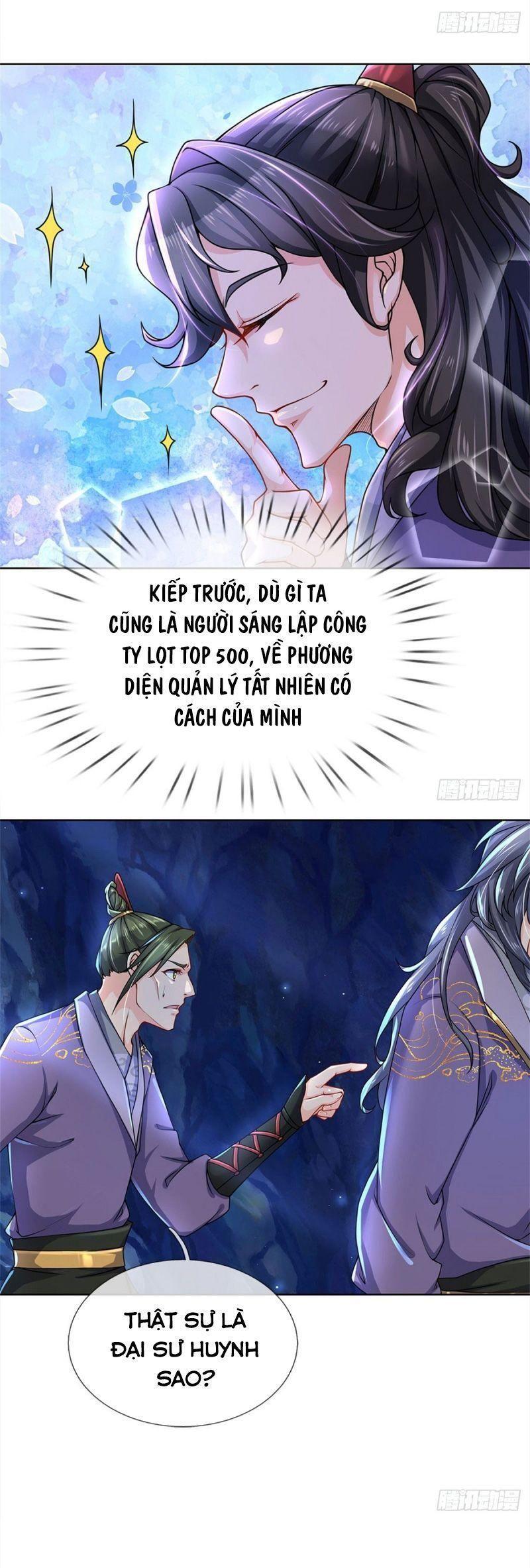 Chúa Tể Chi Lộ Chapter 3 - Trang 10