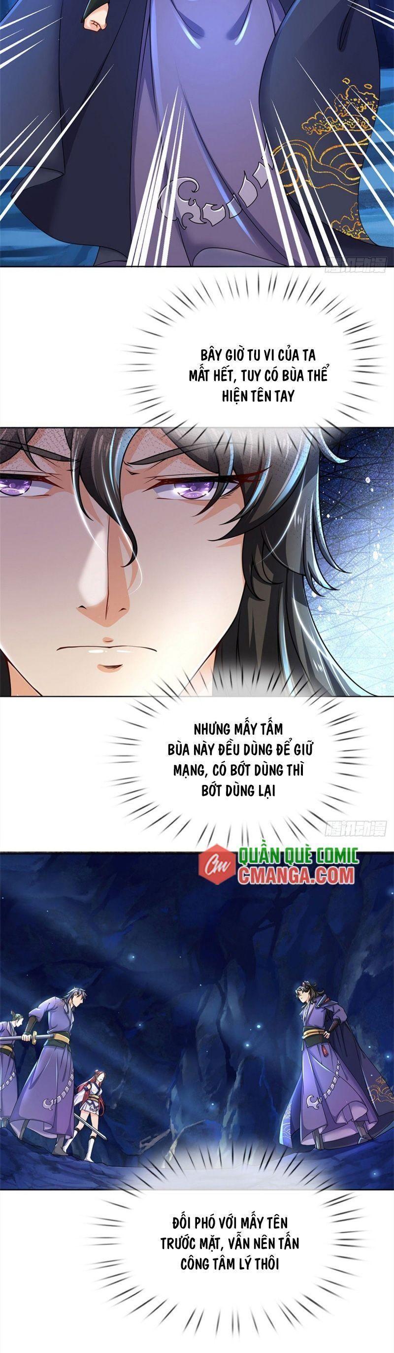 Chúa Tể Chi Lộ Chapter 3 - Trang 9