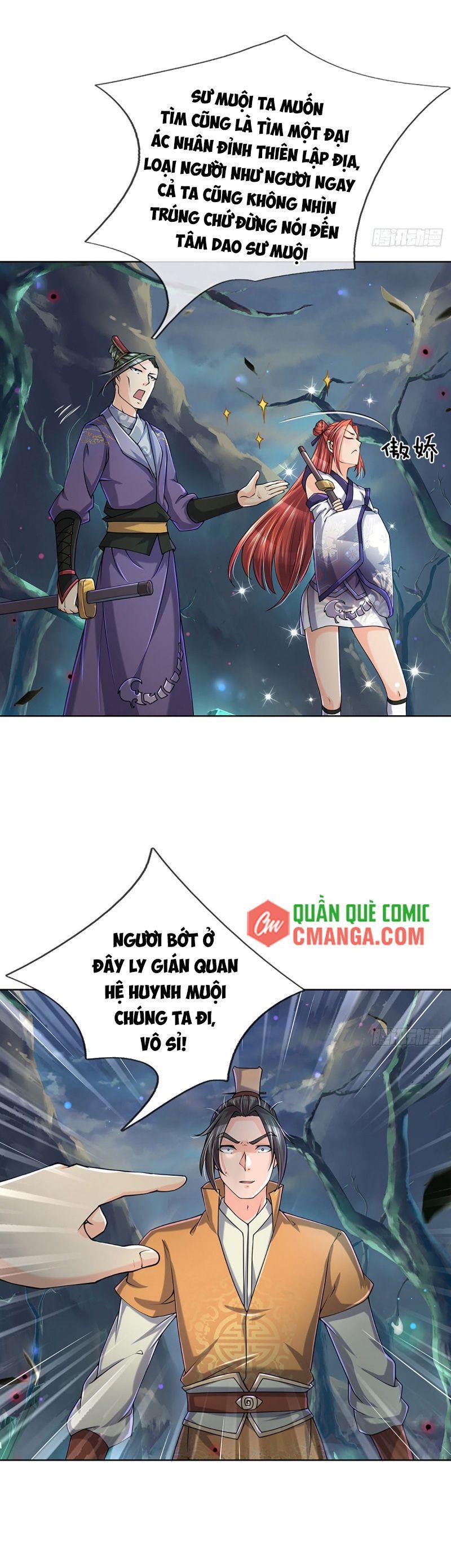 Chúa Tể Chi Lộ Chapter 5 - Trang 5