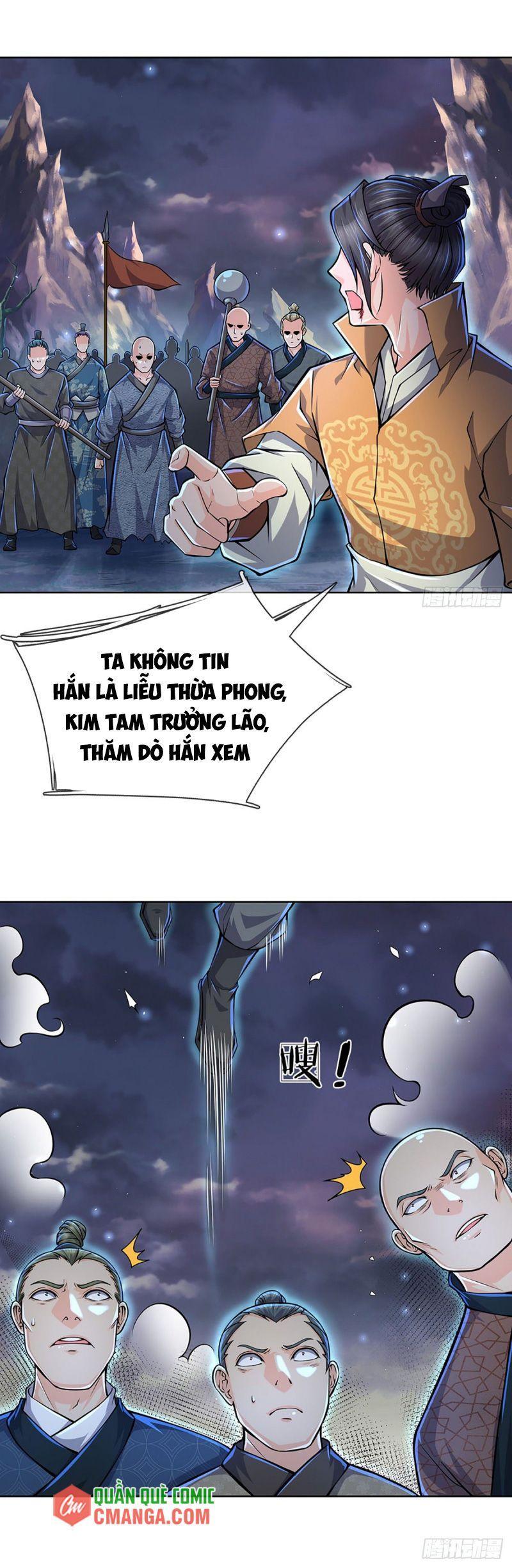 Chúa Tể Chi Lộ Chapter 6 - Trang 11